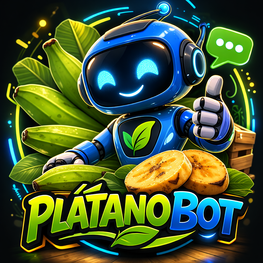 PlátanoBot